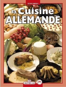 Goi / Hübner / Paulsen |  Cuisine allemande | Buch |  Sack Fachmedien