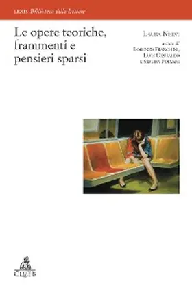 Nervi / Franchini / Gesualdo |  Le opere teoriche, frammentiepensierisparsi | eBook | Sack Fachmedien