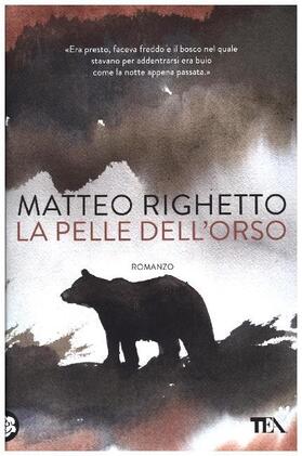Righetto |  La pelle dell'orso | Buch |  Sack Fachmedien