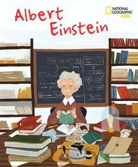 Munoz / Kent |  Total Genial! Albert Einstein | Buch |  Sack Fachmedien