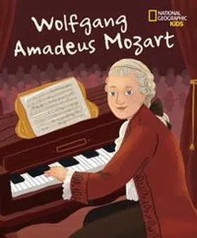 Kent / Munoz |  Total Genial! Wolfgang Amadeus Mozart | Buch |  Sack Fachmedien