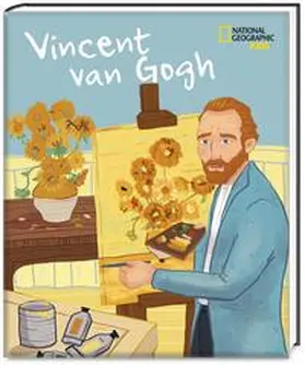 Kent / Munoz |  Total Genial! Vincent Van Gogh | Buch |  Sack Fachmedien