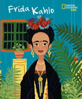 Kent / Munoz |  Total Genial! Frida Kahlo | Buch |  Sack Fachmedien