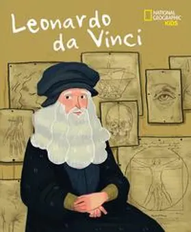 Kent / Munoz |  Total Genial! Leonardo da Vinci | Buch |  Sack Fachmedien