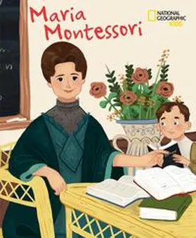 Kent / Munoz |  Total Genial! Maria Montessori | Buch |  Sack Fachmedien