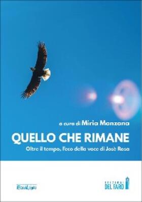 Manzana |  Oltre il tempo: l'eco della voce di José Rosa | eBook | Sack Fachmedien
