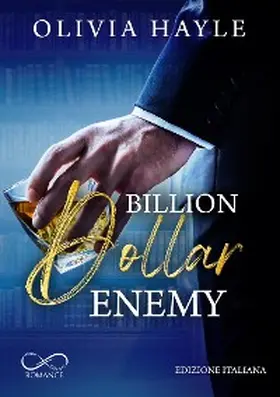 Hayle / Borgia |  Billion dollar enemy | eBook | Sack Fachmedien
