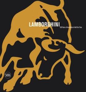 Molinari / Porro |  Lamborghini | Buch |  Sack Fachmedien