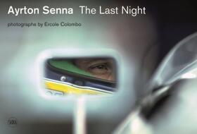 Terruzzi |  Ayrton Senna | Buch |  Sack Fachmedien