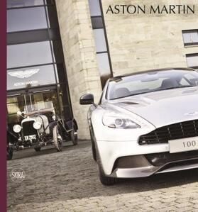 Bell / Sims / Trott |  Aston Martin | Buch |  Sack Fachmedien