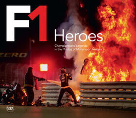 Terruzzi |  F1 Heroes | Buch |  Sack Fachmedien