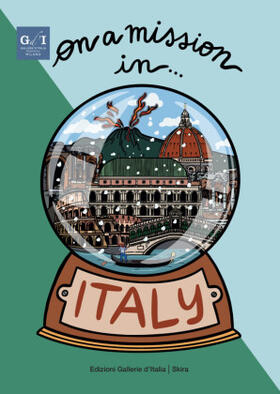 Fuga |  On a Mission in... Italy | Buch |  Sack Fachmedien