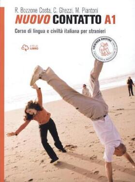 Ghezzi / Piantoni / Bozzone Costa |  Nuovo Contatto | Buch |  Sack Fachmedien