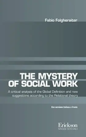 Folgheraiter |  The mystery of social work | eBook | Sack Fachmedien