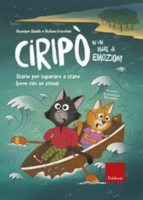 Maiolo / Franchini |  Ciripò in un mare di emozioni | eBook | Sack Fachmedien