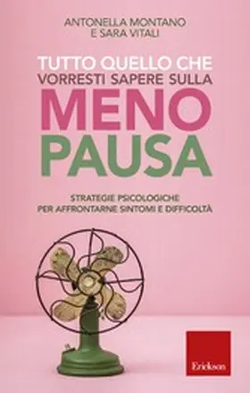Montano / Vitali |  Tutto quello che vorresti sapere sulla menopausa | eBook | Sack Fachmedien