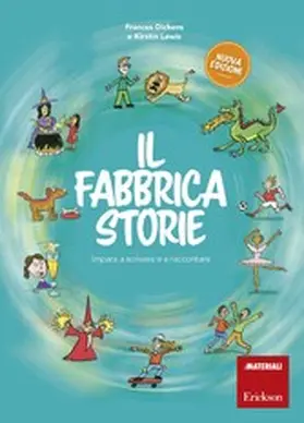 Dickens / Lewis |  Il fabbricastorie | eBook | Sack Fachmedien