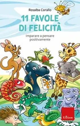 Corallo |  11 favole di felicità | eBook | Sack Fachmedien