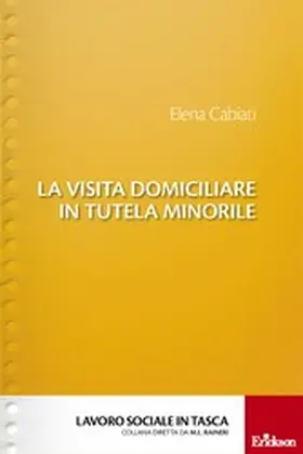 Cabiati |  La visita domiciliare in tutela minorile | eBook | Sack Fachmedien