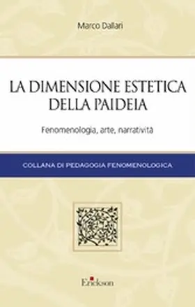 Dallari |  La dimensione estetica della paideia | eBook | Sack Fachmedien