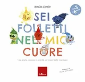 Corallo |  Sei folletti nel mio cuore (età 3-6 anni) | eBook | Sack Fachmedien