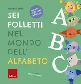 Corallo |  Sei folletti nel mondo dell'alfabeto | eBook | Sack Fachmedien