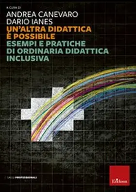 Canevaro / Ianes | Un'altra didattica è possibile | E-Book | www.sack.de