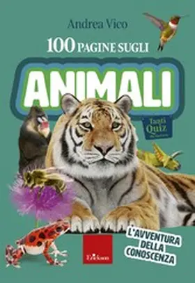 Vico |  100 pagine sugli animali | eBook | Sack Fachmedien