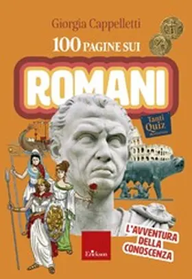Cappelletti | 100 pagine sui Romani | E-Book | www.sack.de