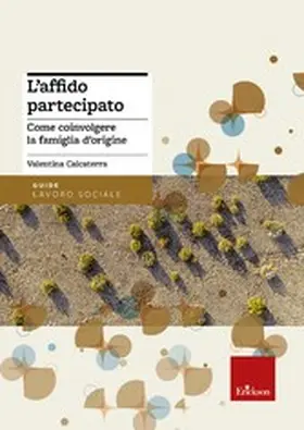 Calcaterra |  L'affido partecipato | eBook | Sack Fachmedien