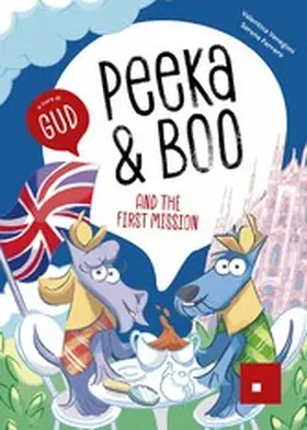 GUD |  Peeka & Boo and the first mission | eBook | Sack Fachmedien