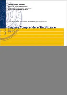 Montali / Munini / Natale |  Leggere Comprendere Sintetizzare | Buch |  Sack Fachmedien