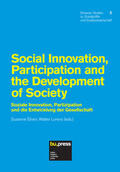 Lorenz / Elsen |  Lorenz, Social Innovation, Participation and the Development of Society | Buch |  Sack Fachmedien
