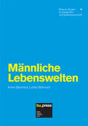 Böhnisch / Bernhard |  Männliche Lebenswelten | Buch |  Sack Fachmedien