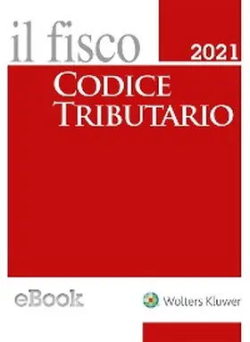 Vv. |  Codice tributario 2021 | eBook | Sack Fachmedien