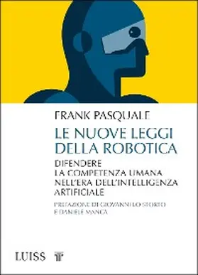 Pasquale |  Le nuove leggi della robotica | eBook | Sack Fachmedien