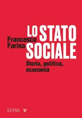 Farina |  Lo Stato sociale | eBook | Sack Fachmedien
