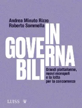Minuto Rizzo / Sommella |  Ingovernabili | eBook | Sack Fachmedien