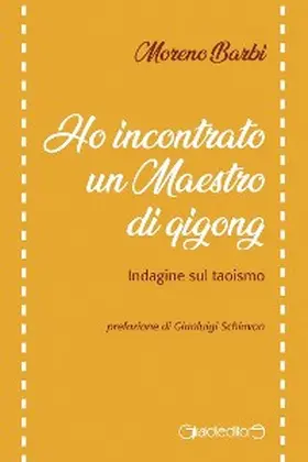 Barbi |  Ho incontrato un Maestro di qigong | eBook | Sack Fachmedien
