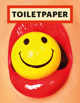 Cattelan / Ferrari |  Toiletpaper Magazine 18 | Buch |  Sack Fachmedien