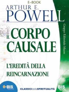 Powell |  Il corpo causale | eBook | Sack Fachmedien