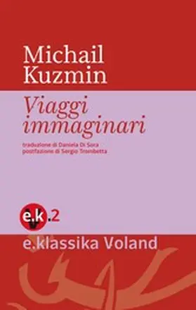 Kuzmin |  Viaggi immaginari | eBook | Sack Fachmedien