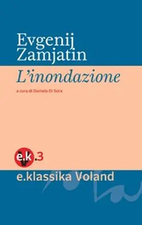 Zamjatin |  L'inondazione | eBook | Sack Fachmedien