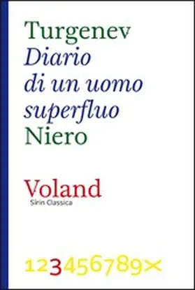 Turgenev |  Diario di un uomo superfluo | eBook | Sack Fachmedien