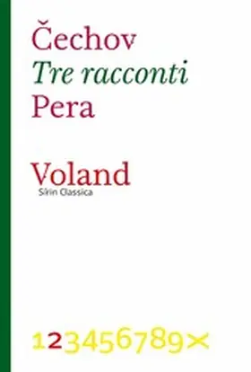 Cechov |  Tre racconti | eBook | Sack Fachmedien