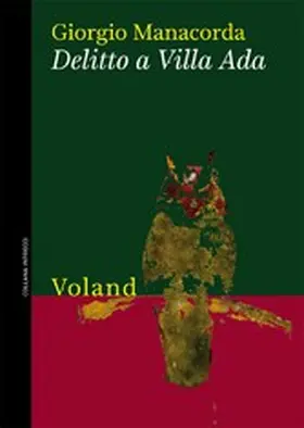 Manacorda |  Delitto a Villa Ada | eBook | Sack Fachmedien