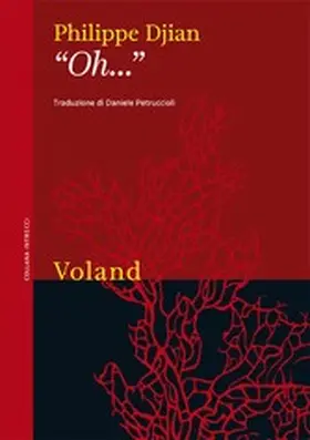 Djian |  "Oh..." | eBook | Sack Fachmedien