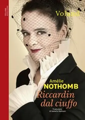 Nothomb |  Riccardin dal ciuffo | eBook | Sack Fachmedien
