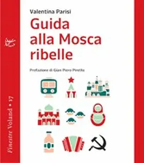 Parisi |  Guida alla Mosca ribelle | eBook | Sack Fachmedien