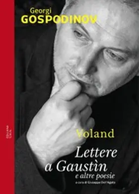 Gospodinov / Dell'Agata |  Lettere a Gaustìn | eBook | Sack Fachmedien